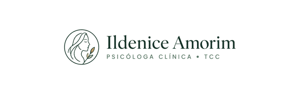 Psicóloga Ildenice Amorim - Psicóloga Clínica & TCC